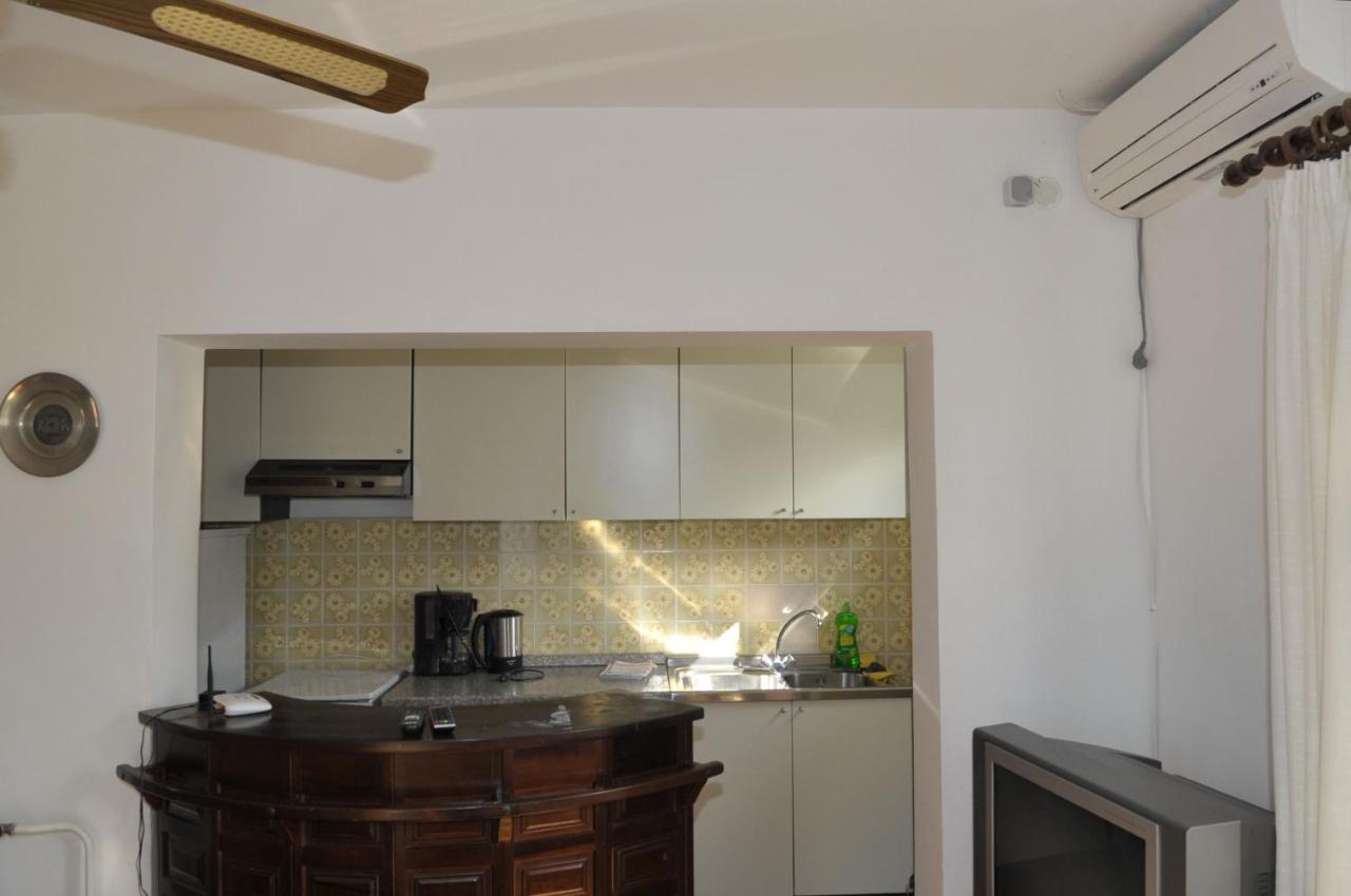 Apartments Valerija スペタル エクステリア 写真