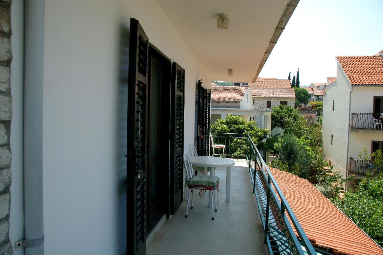 Apartments Valerija スペタル エクステリア 写真